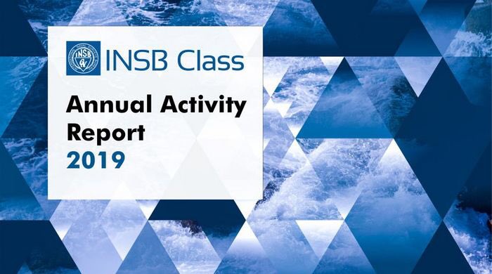 INSBClass's tweet photo. Out Now! #INSBClass Annual Activity Report for year 2019 has been now released ! Available here: https://t.co/7d6dWE3K2t https://t.co/WLfkKdaPAe