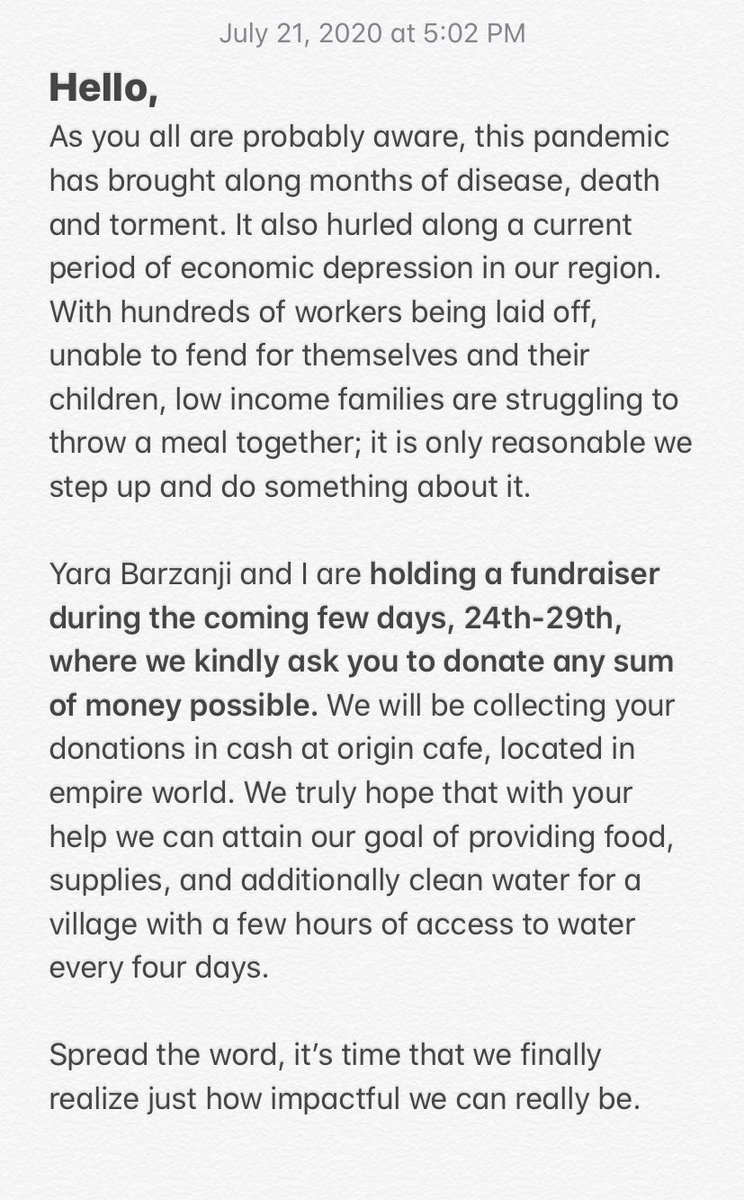 lalaasadi's tweet photo. Let us, the youth of our nation, be the ones leading change. https://t.co/bXY9MGUvsx