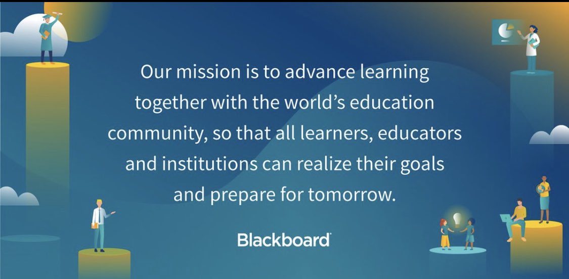 JayMarranzini's tweet image. #BbWorld20 is happening now! #LetsAdvanceLearning @Blackboard