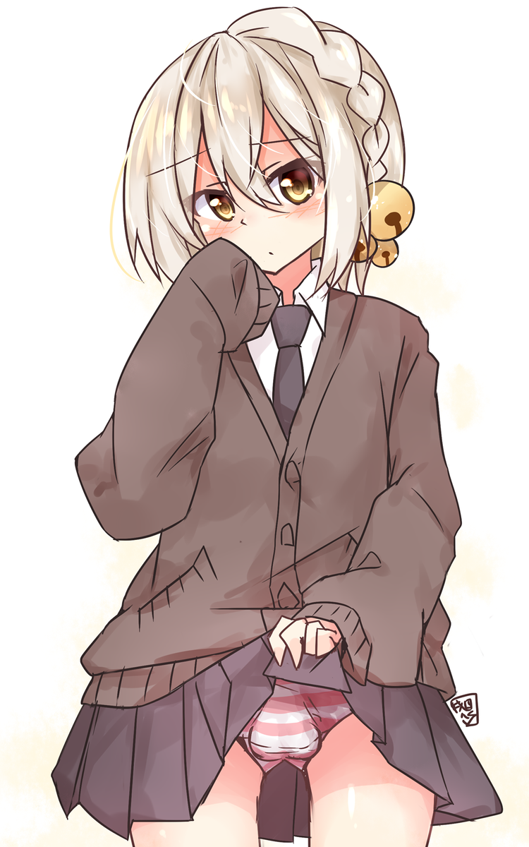 Twoucan スカートめくり の注目ツイート イラスト マンガ