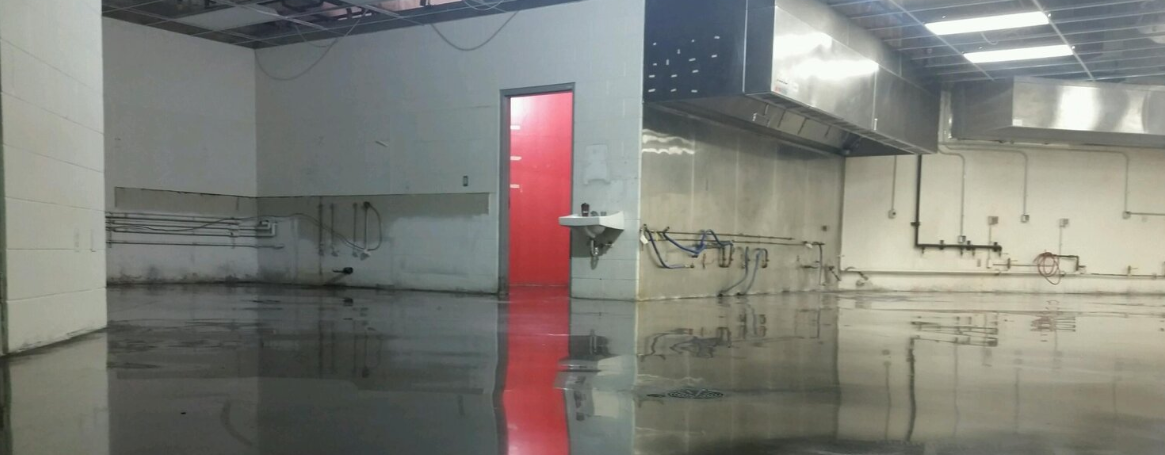 #concrete_staining #joint_sealing
Despite its appearance polished concrete provides great traction! Polished concrete gets its appearance from repeatedly “sanding down” 
visit us: hoosiersurfaces.com/faq