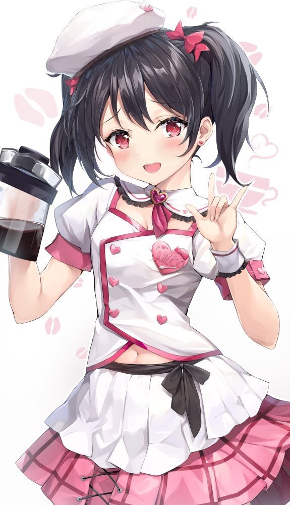 矢澤にこ 「#矢澤にこ誕生祭2020 

お誕生日おめでとうございます?

\ にっこにっこ」|🐠外道🐠仕事募集中のイラスト