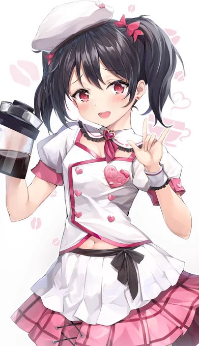 #矢澤にこ誕生祭2020 

お誕生日おめでとうございます?

\ にっこにっこにー! / 