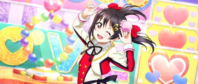 矢澤にこ 高画質 のtwitterイラスト検索結果 古い順