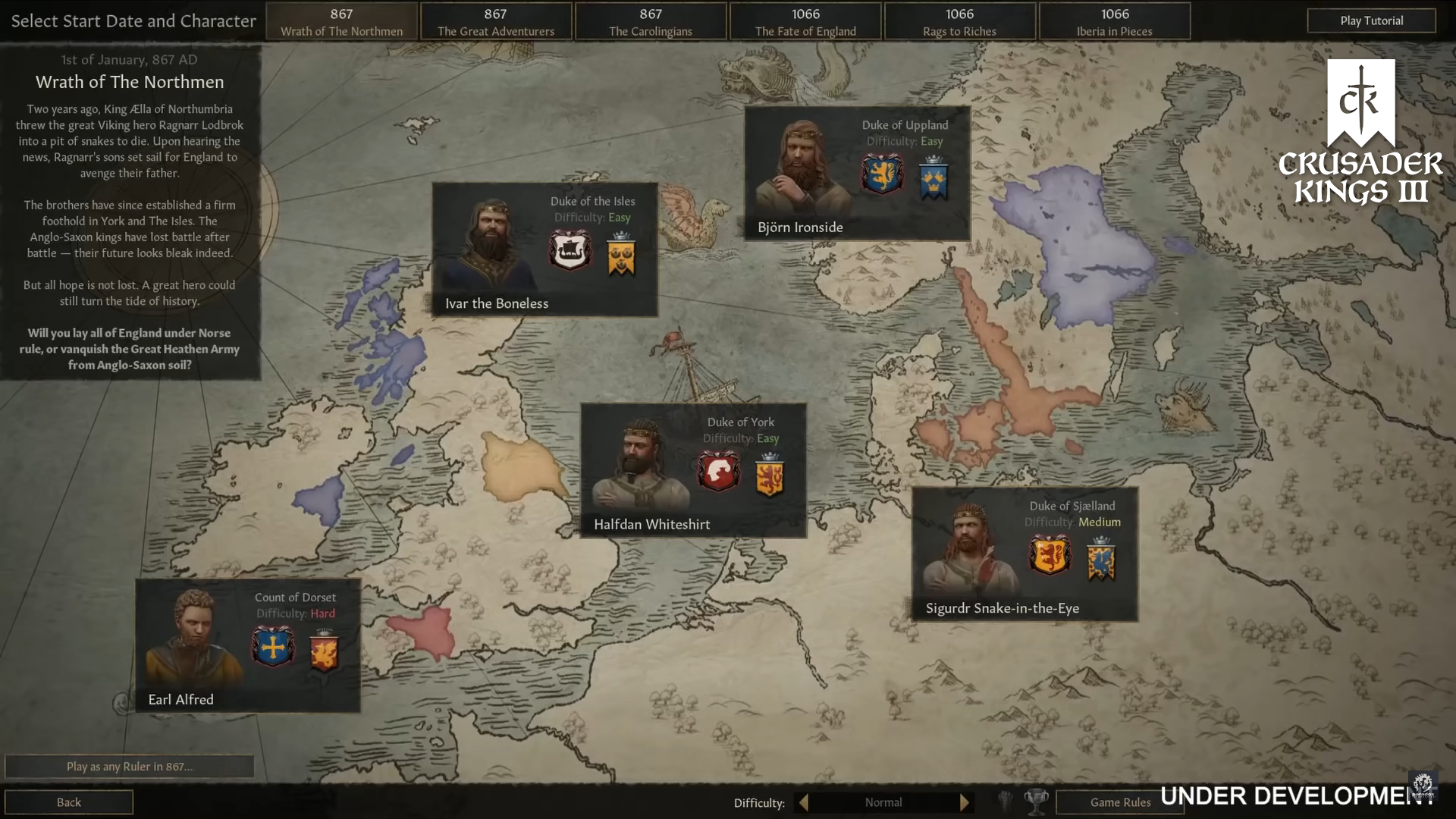 Crusader Kings III (@CrusaderKings) / X