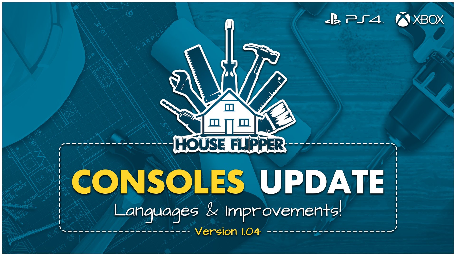 house flipper for ps4