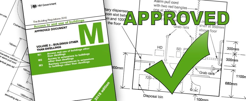 Heard of #DocM but not really sure what it is?

Here you can find the NYMAS Doc M guides, which includes everything you need to know including information on the regulation, the relevant products and we've even included some example floor plans!
buff.ly/2ZJvpg5