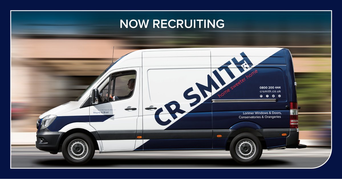 CRSmithTweets's tweet photo. We Are #Recruiting

#CRSmith has a vacancy for a time-served #painter to join its installation team, working in customer homes in #Aberdeen and surrounding areas. Apply today on @IndeedUK or Facebook
https://t.co/Zbgqg4FK7I https://t.co/rIysh7vGcY
