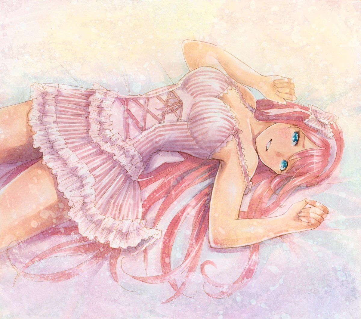 巡音ルカ 「#巡音ルカのイラストだけで興味を持ってくれる方へ届け

綺麗で可愛くてセクシーな」|MayoRiyo まよりよのイラスト
