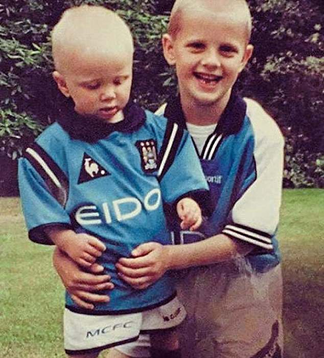 Erling Haaland Man City Shirt - Man City Told To Sign Erling Haaland