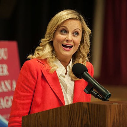 leslie knope: sphere