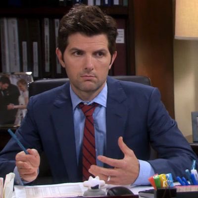 ben wyatt: hemisphere (round and pointy energy at the same time)