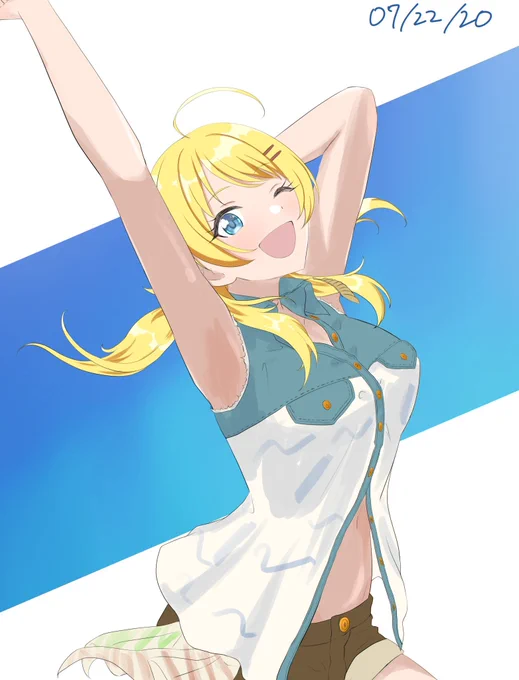 上げ直しです。
改めておめでとうめぐるー!!
#八宮めぐる生誕祭 
#八宮めぐる生誕祭2020 