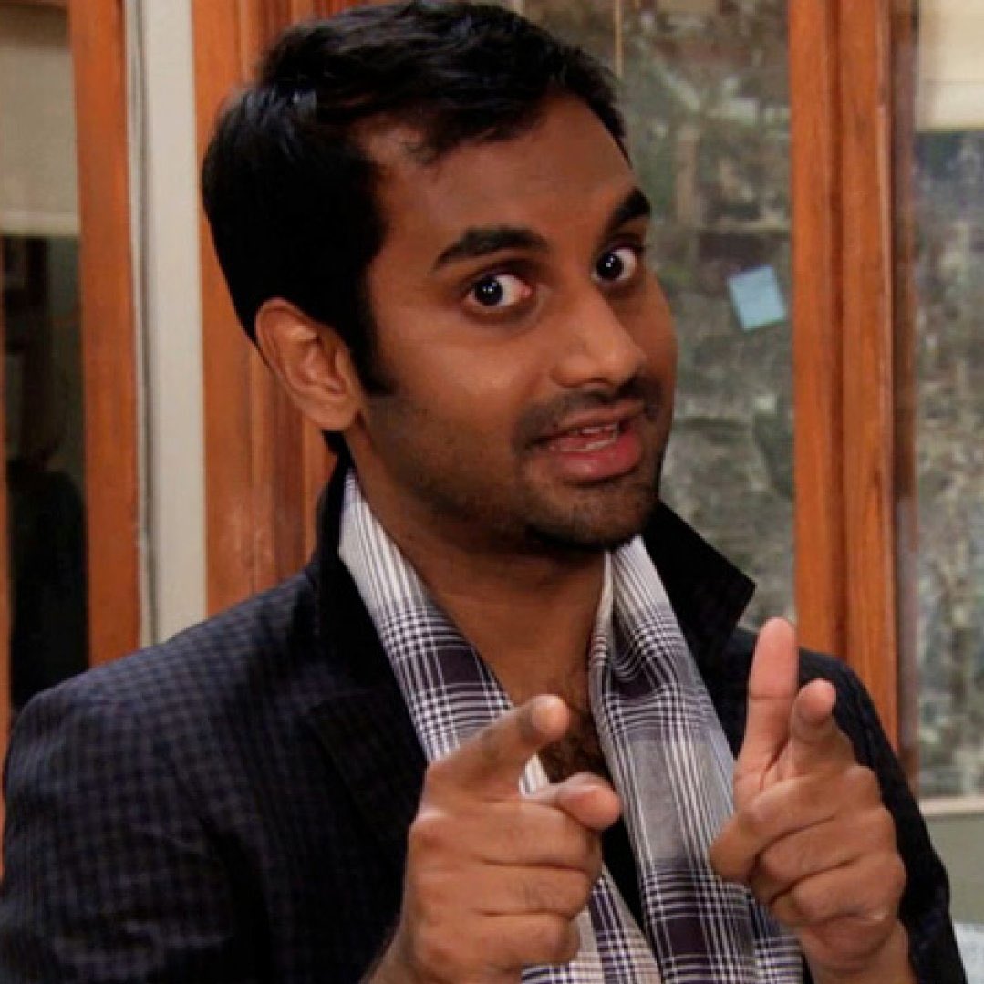 tom haverford: octahedron