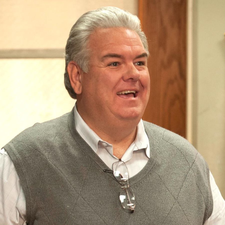 jerry gergich: cube