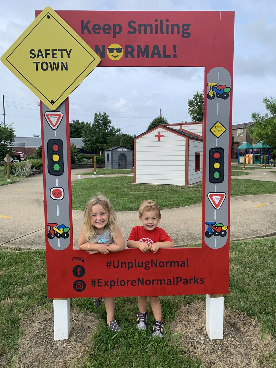 _Lauren_Morris's tweet photo. We beat the rain today! #ExploreNormalParks Week ๐๐ผ https://t.co/F0GYgrrEX2