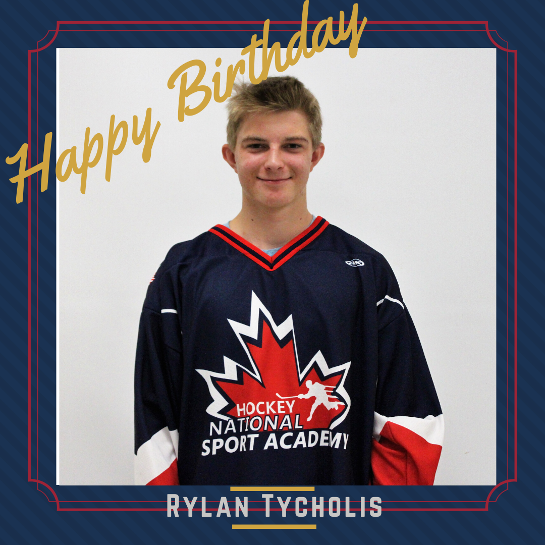 nsaHockey's tweet photo. Happy Birthday Kaleb and Rylan! We hope you have a great day celebrating! #nsahockey #nsabirthday https://t.co/87NU3aLzkg