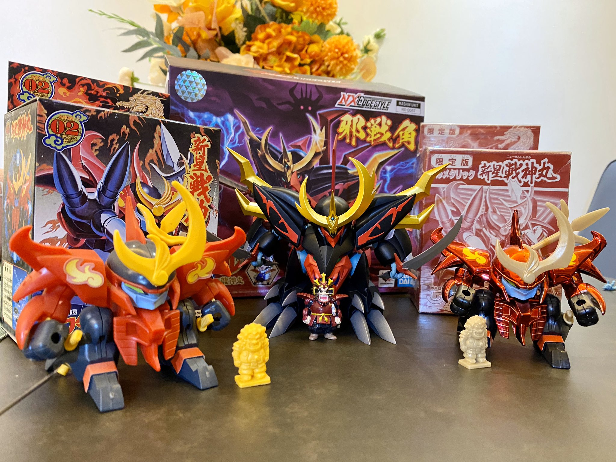 フルメタリック新星戦神丸 Twitter Search Twitter