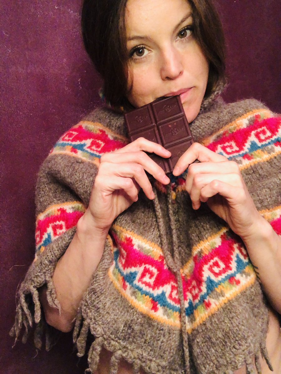 Você também toca chocolate? #chocoholic #yummy #meuretratomusical #fantinetho