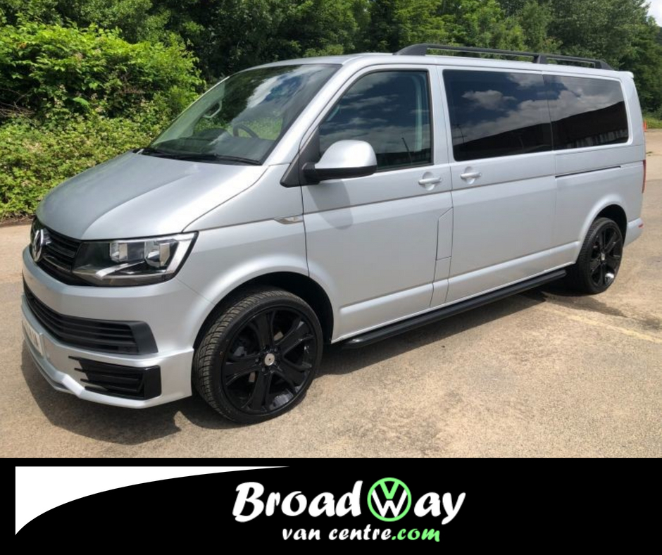 BroadwayVans's tweet photo. 🔥 VOLKSWAGEN TRANSPORTER T6

✔️ Bluetooth Phone Prep
✔️ Twin Side Doors 
✔️ Sports Suspension
✔️ Sports Seats 
✔️ Sport Line Side Bars 
✔️ Roof Bars 

👀 https://t.co/DiMnfb2YPY https://t.co/D1ICrFXBFD
