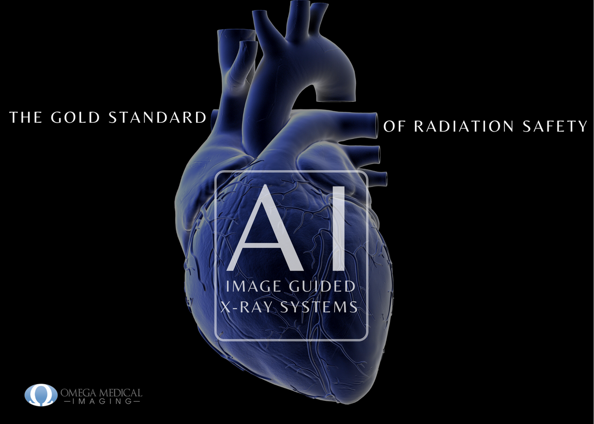 OmegaCardiac's tweet image. What would 84%* less radiation exposure mean to your patients, your staff, and you? AI Image Guided X-ray Systems are the new gold standard for radiation safety. 
bit.ly/2P2uX6U_HomePa…
#dosereduction #dosereduction #aihealthcare #interventionalcardiology #EPeeps #CardioTwitter
