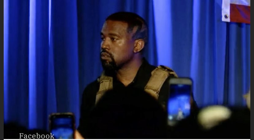OGHoneyB's tweet photo. Kanye West Reading #AncestorMessage #BlessingInDisguise #SpiritualAwakening #LemonsToLemonade
https://t.co/x0hCSzuZ1d https://t.co/Chy9vC9adh