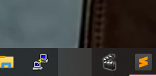 one of the apps on my start menu lost its icon, but it still works?