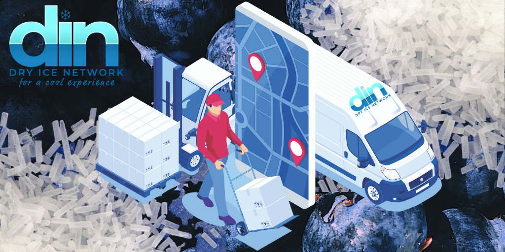 Not only frozen food manufacturers but also restaurants shipping their goods with couriers using dry ice to keep the food as fresh as possible. We have been able to produce and ship throughout lockdown.
#dryice  #foodtransport #restaurants #hospitalityindustry #frozenfoods
