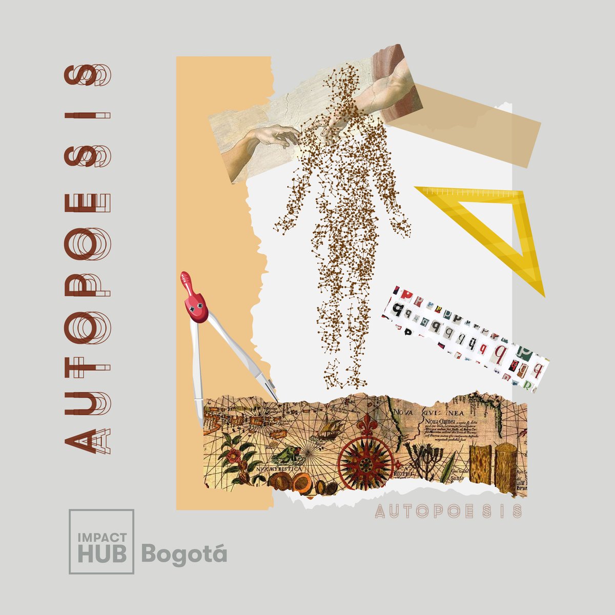 La autopoiesis es el resultado de repararse y modificarse, es  una constante transformación que ocurre en la vida del ser humano.

y tú, ¿de qué manera haces autopoiesis? 🌱👣🕟