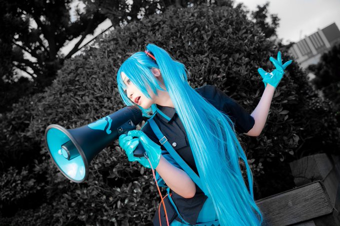 Twitterのコスプレ画像72