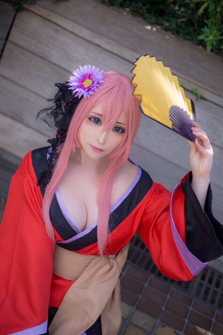 Twitterのコスプレ画像75