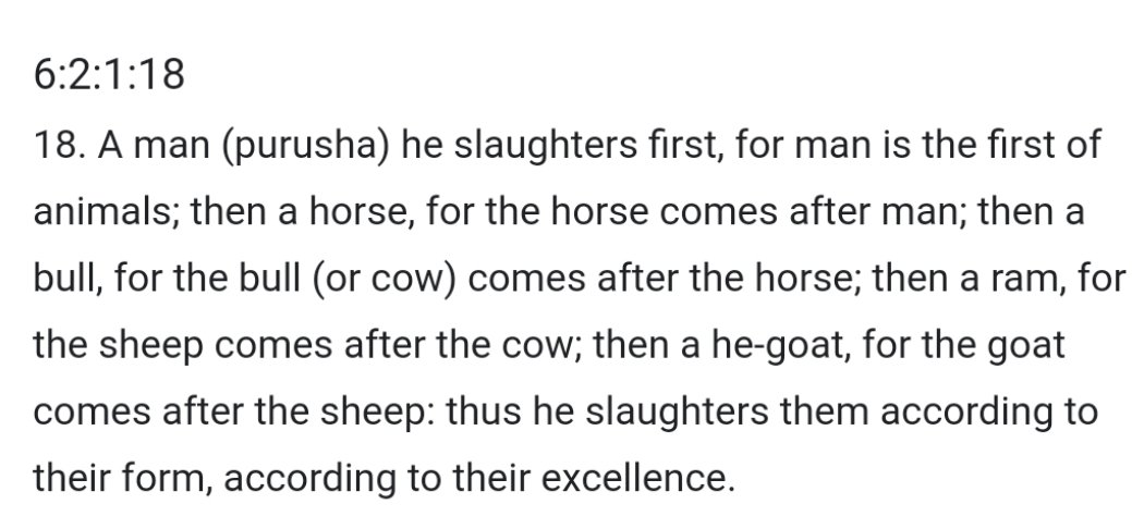 Further this translation is wrong too as the word Aalabh (आलभ) made from डुलभँष् प्राप्तौ it means "to touch" or "Come in contact with"