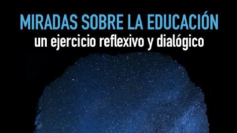 Acaba de ser publicado el libro "Miradas sobre la Educación. Un ejercicio reflexivo y dialógico" que coordiné y comparto autoría con un colectivo de académicos del edo de Durango. Se puede descargar del repositorio de la Universidad Pedagógica de Durango
upd.edu.mx/PDF/Libros/Mir…