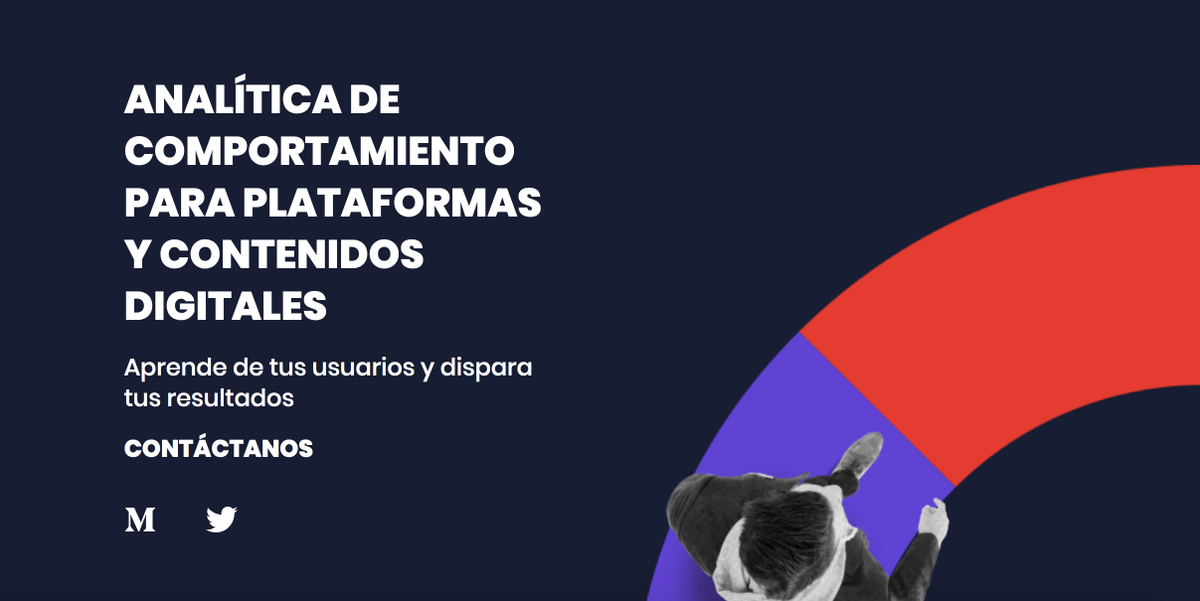 quantifiedRead's tweet photo. Estrenamos nueva web para contarle al mundo las cosas que podemos hacer: https://t.co/QzryTP4L8u
#datascience #behavioranalytics #readinganalytics https://t.co/tdqhnWrUte