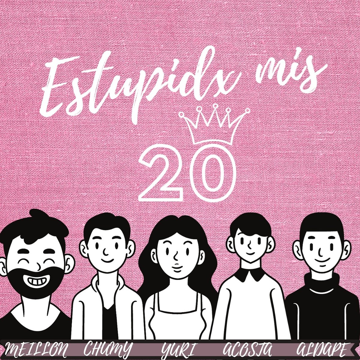 Estupidxmis20's tweet photo. Si ya empezaste la transición del "Oiga Joven" al "Disculpe Señor" llegaste al lugar indicado 
#Estupidxmis20 https://t.co/GCwuB1JNr7