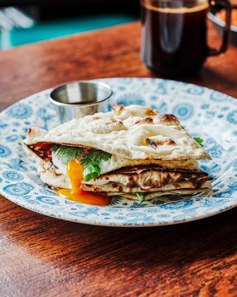 CarnabyLondon's tweet photo. Happy 10th anniversary to @Dishoom! ๐ To celebrate, Dishoom is offering free Breakfast Naan Rolls to everyone that books a table for breakfast this week ๐ Book here: https://t.co/hgqV3HC4ew
๐ Find Dishoom Carnaby on #KinglyStreet https://t.co/wYXewqncoT