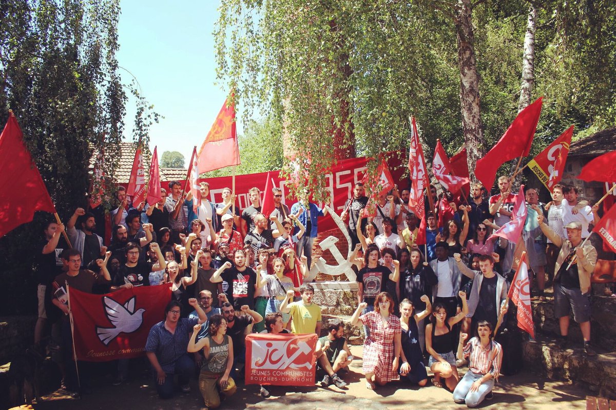 Jeunes Communistes Bas Rhin Mjcf67 Twitter