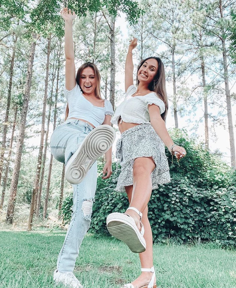 We hope everyone has been having a happy, healthy, and safe summer! Here’s a look at what some of our sisters have been up to! Only just a few weeks till we all are reunited at the 4220! 🤍✨