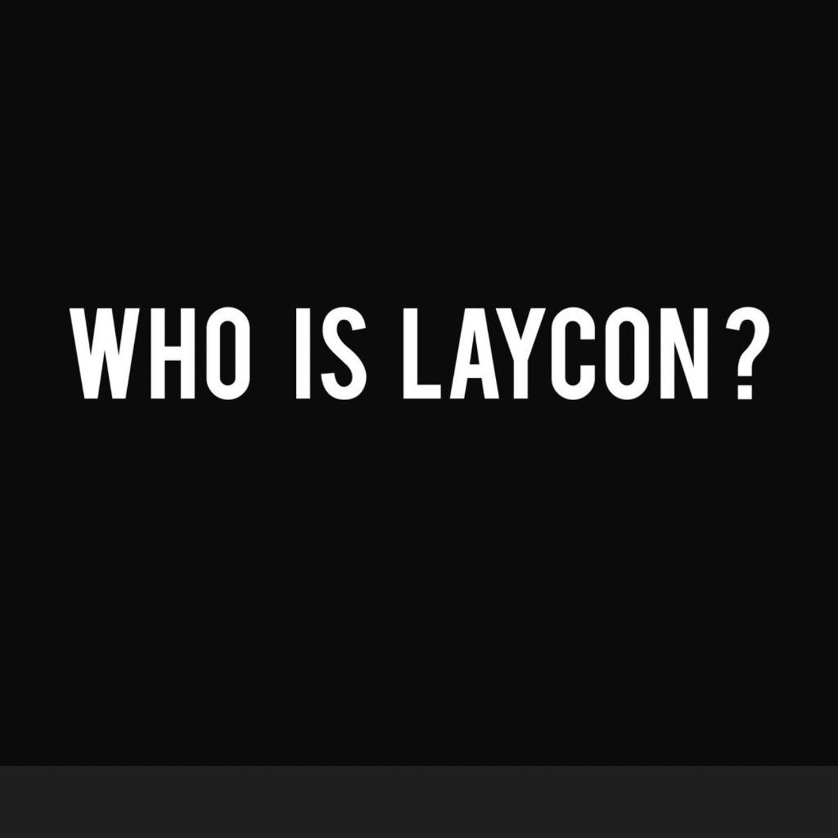 thedavidadeyemi's tweet photo. Who is LAYCON ?
As people keep having interest in our Man...Can somebody tell them who LAYCON is ?

#BBNajia |kiddwaya|Babaijebugiveaway https://t.co/14kMH2qjDi