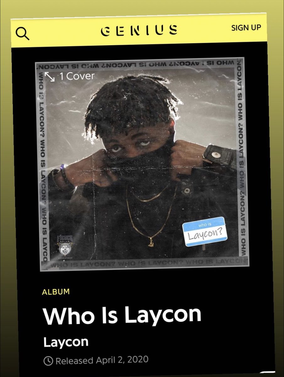 thedavidadeyemi's tweet photo. Who is LAYCON ?
As people keep having interest in our Man...Can somebody tell them who LAYCON is ?

#BBNajia |kiddwaya|Babaijebugiveaway https://t.co/14kMH2qjDi