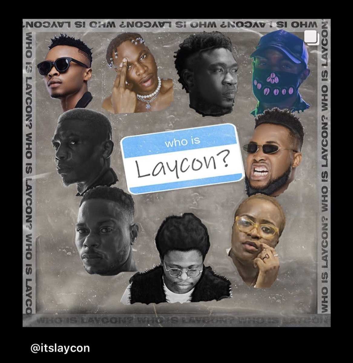 thedavidadeyemi's tweet photo. Who is LAYCON ?
As people keep having interest in our Man...Can somebody tell them who LAYCON is ?

#BBNajia |kiddwaya|Babaijebugiveaway https://t.co/14kMH2qjDi