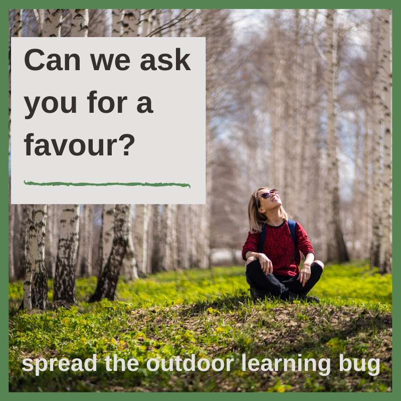 LtL_News's tweet photo. Can I pass on a little note from our training manager - one of thanks and how you can help us spread the word.

We are now taking bookings for the new term 🤗

https://t.co/bZD9RJjyFc

#LtLtraining #outdoorlearning #passiton https://t.co/1HknIftivj