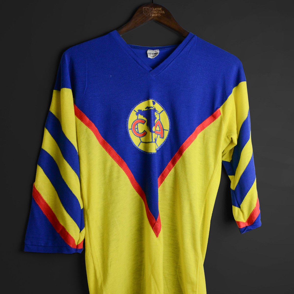 club america classic jersey