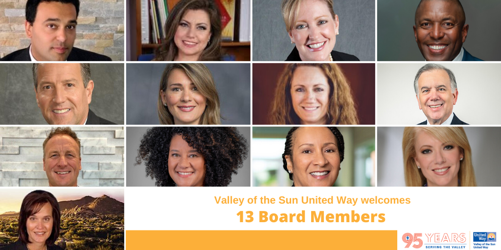 CarlaVSUW's tweet photo. Thrilled and proud to have 13 new Board Members effective July 1, bringing their new leadership and perspective to @myvsuw's work ahead! And to have @jholsman continue as our Chair and John Graham join her as Vice Chair! THANK YOU! https://t.co/UTJWl0a20Z https://t.co/HpxWTHBI2O