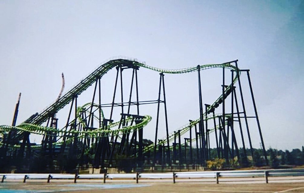 airtimemisfits's tweet photo. What’s a coaster you really miss? #airtimemisfits #geaugalake #sixflagsohio #sixflagsworldsofadventure #xflight #vekoma #flyingdutchman #rollercoasters #coasterenthusiasts #rollercoasterenthusiast #defunctcoasters #purveyorsofnostalgia https://t.co/xmzaKWenyz