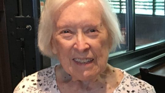 Margaret Wiedyke, 92, was a teacher and world traveler from Beverly Hills. She wrote poetry and one poem was published in the “Chicken Soup for the Christian Family.” She died April 15, the same day her great grandson was born  https://bit.ly/32FfiCr 