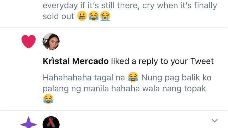 sjlucerodriguez's tweet photo. @hellokrizy Ayan hahahahahahah https://t.co/6GPE7MNtmB