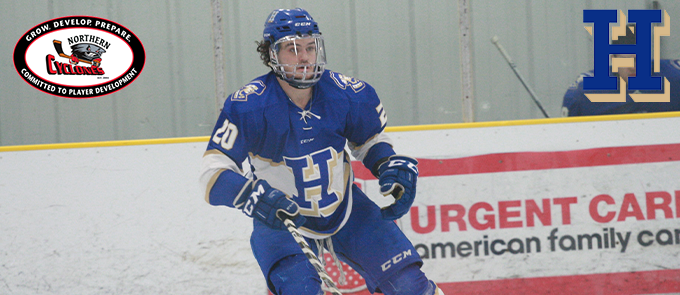 NJrCyclones's tweet photo. F Joey Moore came to Hudson during the 2017-18 season looking to develop as a player and advance to college. After a strong showing in the NCDC, Moore advanced to Hamilton College! He discusses how his time in Hudson helped him develop.

READ: https://t.co/wSvi9nGFep https://t.co/capm1Lb42n