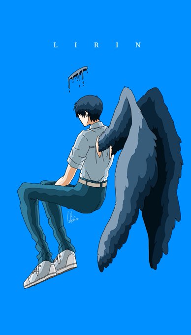 「blue theme shoes」 illustration images(Latest)｜12pages