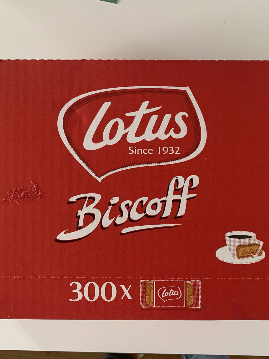 #homeoffice #biscoff #alittlebitofheaven
